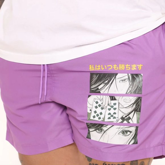 Mens Swim trunks - Picture 3 of 3